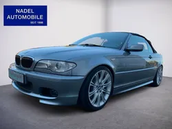 Grau Gebraucht 2004 BMW 330 Cabriolet M Sport Cabrio | 16.990 € (Etwas zu teuer)