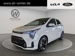 Beige Neu 2024 Kia Picanto Launch Edition Kleinwagen | 19.290 € (Fairer Preis)