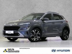 Galaxy grey / mic Gebraucht 2022 Hyundai Kona Prime SUV | 21.890 € (Guter Preis)