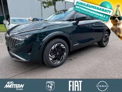 Grün Neu 2025 Nissan Qashqai N-Connecta SUV | 32.980 € (Fairer Preis)
