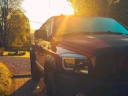 Rot Gebraucht 2007 Dodge Ram Abholung | 21.500 €