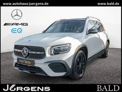 Weiss unilack polarweiss Gebraucht 2022 Mercedes GLB220 AMG SUV | 38.390 € (Fairer Preis)