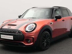 Rot Gebraucht 2024 Mini Cooper S Clubman Classic Kombi | 29.280 € (Superpreis)