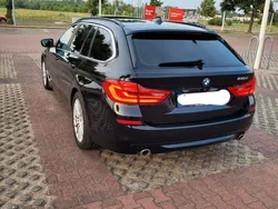Schwarz Gebraucht 2017 BMW 530 Kombi | 23.500 € (Guter Preis)