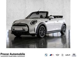 Silber Gebraucht 2021 Mini Cooper Cabriolet Classic Cabrio | 25.850 € (Etwas zu teuer)