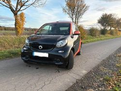 Schwarz Gebraucht 2017 Smart ForTwo Cabrio Passion Cabrio | 13.500 € (Fairer Preis)