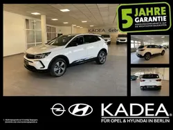 Lack weiss banquise/deckende l Gebraucht 2024 Opel Grandland X SUV | 22.890 € (Guter Preis)