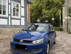 Blau Gebraucht 2010 VW Polo Trendline Limousine | 2.700 € (Guter Preis)