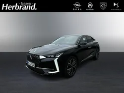 Lackierung schwarz perla nera/ Gebraucht 2024 DS Automobiles DS4 Rivoli Limousine | 27.390 € (Etwas zu teuer)