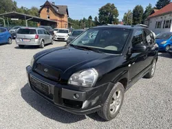 Schwarz Gebraucht 2006 Hyundai Tucson GLS SUV | 1.250 € (Superpreis)