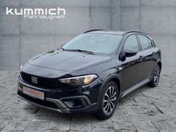 Cinema schwarz (schwarz) Gebraucht 2023 Fiat Tipo Cross Limousine | 22.600 € (Etwas zu teuer)