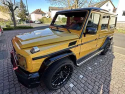 Gelb Gebraucht 2016 Mercedes G63 AMG AMG SUV | 124.500 €