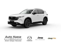 Weiß (arctic weiß) Neu 2025 Mazda CX-5 Homura-Line SUV | 41.690 € (Etwas zu teuer)