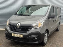 Grau Gebraucht 2019 Renault Trafic Komfort Van | 16.880 € (Fairer Preis)