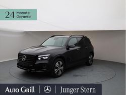 Nachtschwarz Gebraucht 2024 Mercedes GLB250 Progressive SUV | 49.390 € (Fairer Preis)