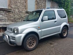 Silber Gebraucht 2007 Suzuki Jimny Comfort SUV | 6.900 € (Guter Preis)