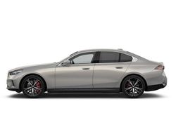 Grau Neu 2025 BMW i5 M Sport Limousine | 95.700 €