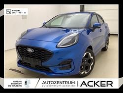 Blau Gebraucht 2025 Ford Puma ST-Line X SUV | 24.590 € (Guter Preis)