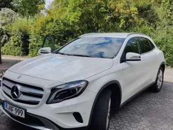Weiß Gebraucht 2015 Mercedes GLA200 Urban SUV | 16.899 € (Guter Preis)