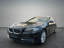 Schwarz Gebraucht 2014 BMW 535 Luxury Line Kombi | 12.999 € (Superpreis)