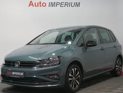 Blau Gebraucht 2020 VW Golf Sportsvan IQ Drive Van / Kleinbus | 20.990 € (Fairer Preis)