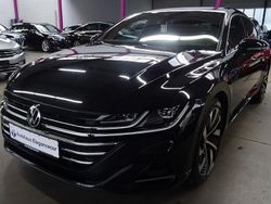 Schwarz Gebraucht 2021 VW Arteon R-line Limousine | 37.449 € (Etwas zu teuer)