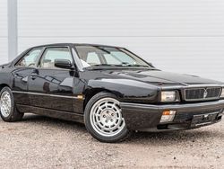 Schwarz Gebraucht 1997 Maserati Ghibli Coupé | 18.300 €