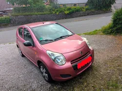 Rot Gebraucht 2009 Suzuki Alto Basic Kleinwagen | 1.599 € (Guter Preis)