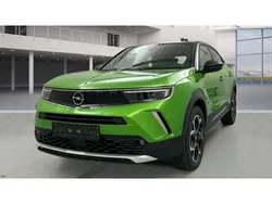 Gruen Gebraucht 2023 Opel Mokka Ultimate SUV | 19.990 € (Superpreis)