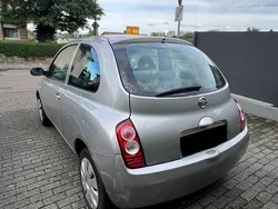 Silber Gebraucht 2005 Nissan Micra Kleinwagen | 999 € (Guter Preis)