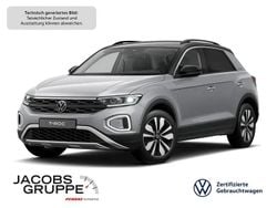 Silber Gebraucht 2025 VW T-Roc Goal SUV | 30.469 € (Guter Preis)