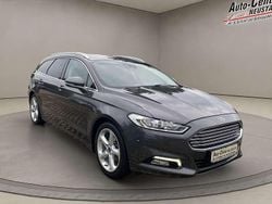 Magnetic Gebraucht 2018 Ford Mondeo Titanium Kombi | 12.750 € (Guter Preis)