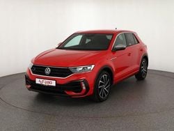 Rot Gebraucht 2021 VW T-Roc R SUV | 24.950 € (Superpreis)
