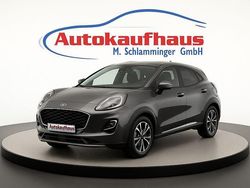 Grau Gebraucht 2021 Ford Puma ST-Line X SUV | 17.000 € (Fairer Preis)