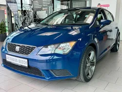 Blau Gebraucht 2016 Seat Leon Reference Limousine | 9.999 € (Guter Preis)