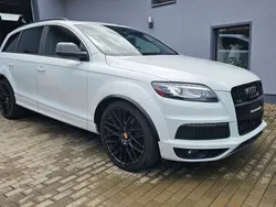 Weiß Gebraucht 2013 Audi Q7 Ambiente SUV | 21.499 € (Superpreis)