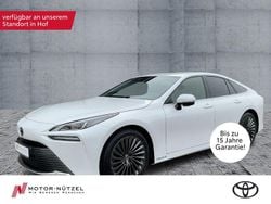 Precious white Gebraucht 2023 Toyota Mirai Luxury Limousine | 75.290 €