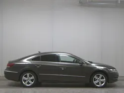 Schwarz Gebraucht 2012 VW CC Limousine | 8.350 € (Superpreis)