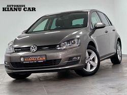 Grau Gebraucht 2015 VW Golf VII S Limousine | 9.980 € (Superpreis)