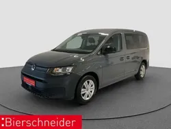 Pure grey Neu 2025 VW Caddy Van / Kleinbus | 37.888 € (Teuer)
