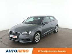 Grau Gebraucht 2015 Audi A3 Attraction Limousine | 15.390 € (Fairer Preis)