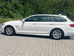 Weiß Gebraucht 2014 BMW 520 Kombi | 10.500 € (Guter Preis)