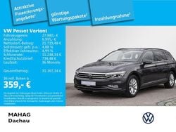 Grau Gebraucht 2023 VW Passat Business Kombi | 27.980 € (Fairer Preis)