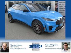 Atollblau Gebraucht 2022 Ford Mustang Mach-E GT SUV | 49.900 € (Teuer)