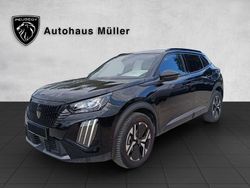 Schwarz Gebraucht 2023 Peugeot 2008 Allure SUV | 27.900 € (Teuer)