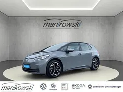 Grau Gebraucht 2021 VW ID.3 Pro Kleinwagen | 19.407 € (Guter Preis)