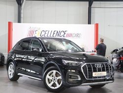 Mythosschwarz Gebraucht 2024 Audi Q5 Advanced SUV | 42.111 € (Fairer Preis)