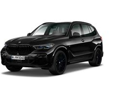 Schwarz Gebraucht 2023 BMW X5 M Sport SUV | 59.930 € (Superpreis)