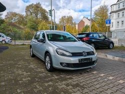 Silber Gebraucht 2011 VW Golf VI Style Limousine | 4.680 € (Guter Preis)