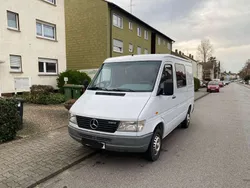 Weiß Gebraucht 1999 Mercedes Sprinter Van | 9.999 € (Fairer Preis)